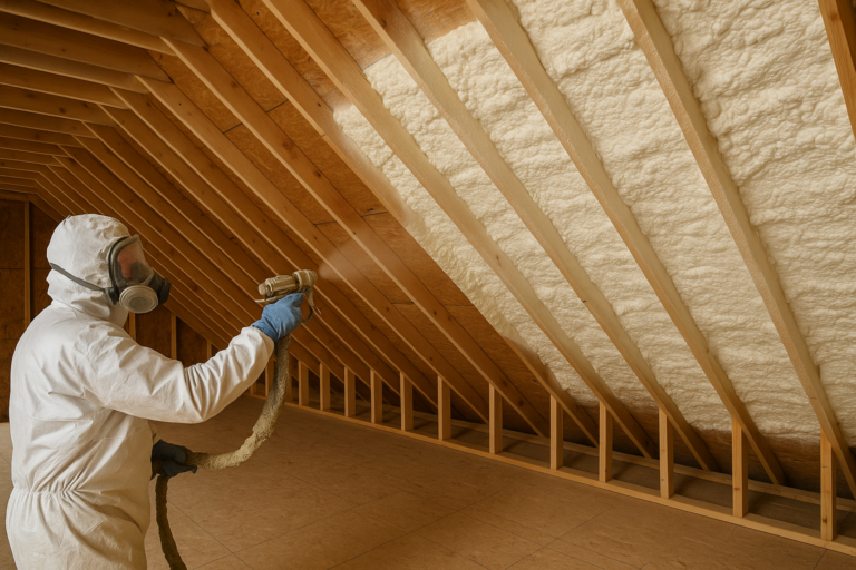 Best Spray Foam Insulation for Old Houses: A Forensic Guide