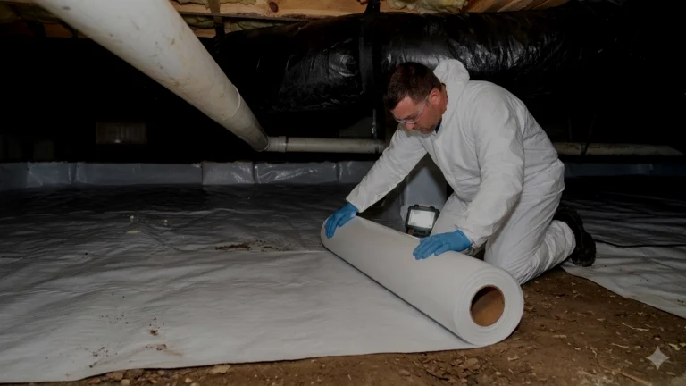 Common Vapor Barrier Installation Mistakes: A Forensic Guide